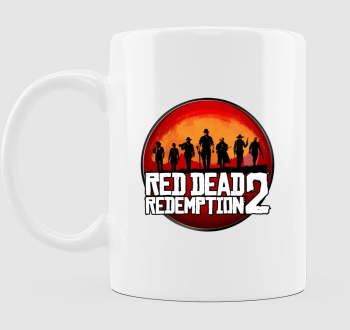 Red Dead Redemption 2 bögre