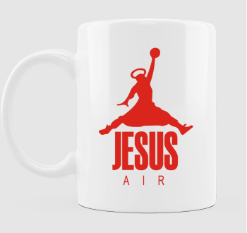 Air Jesus bögre