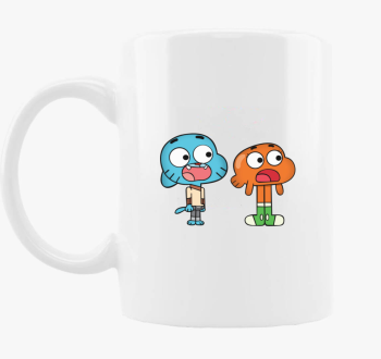 Gumball csodálatos világa bögre