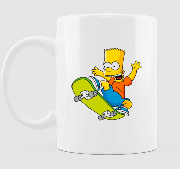 Bart (Simpson család) bögre