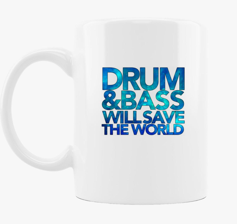 DnB will save the world bögre