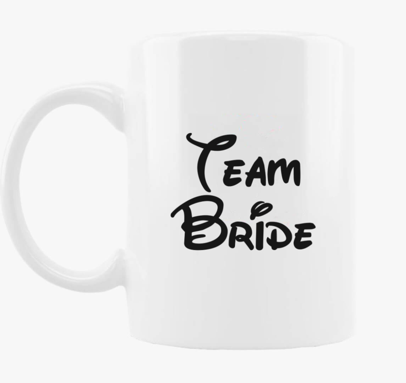 Lánybúcsú csapat bögre 3.0