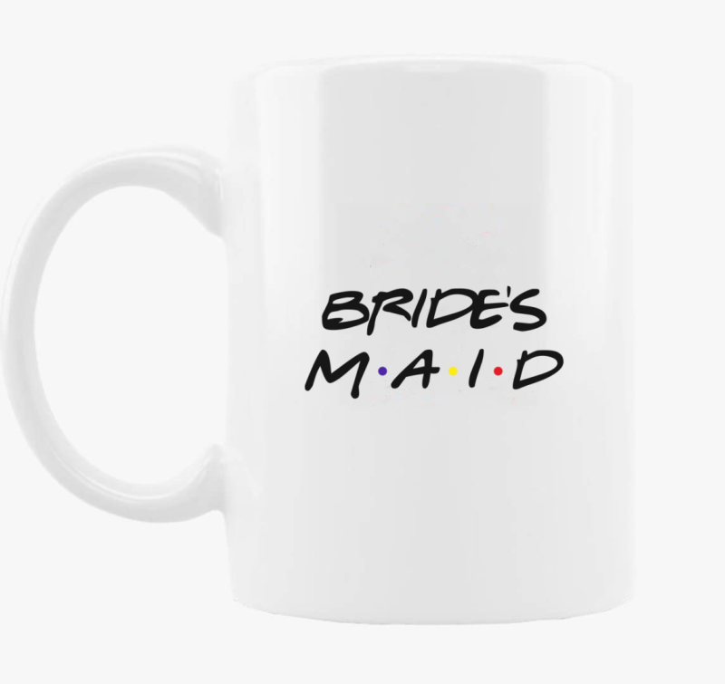 Lánybúcsú csapat bögre 4.0