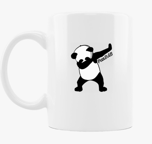 PanDAB bögre