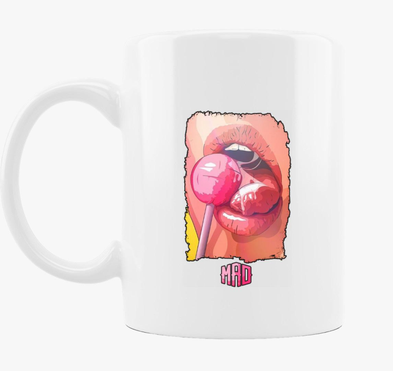 Lollipop bögre