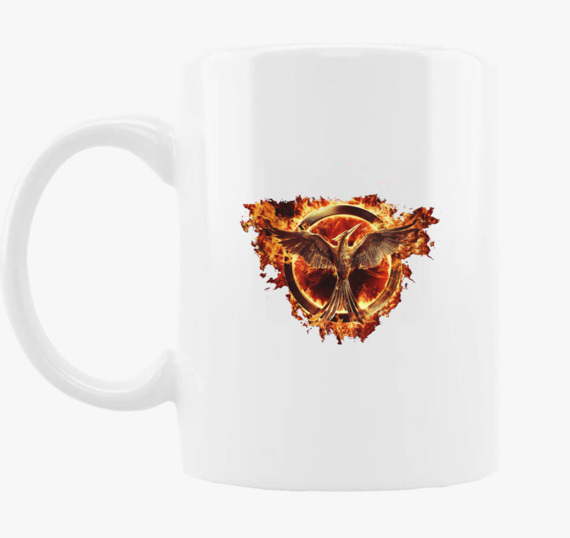 Éhezők viadala bögre