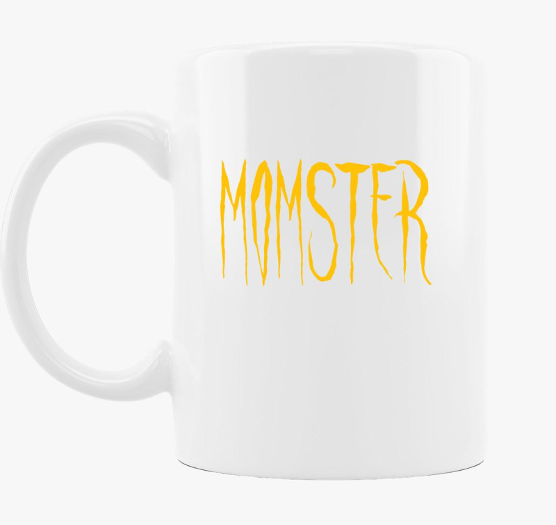 MOMster bögre