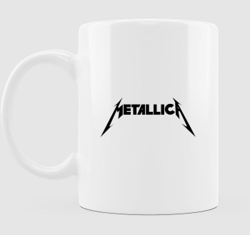 Metallica bögre