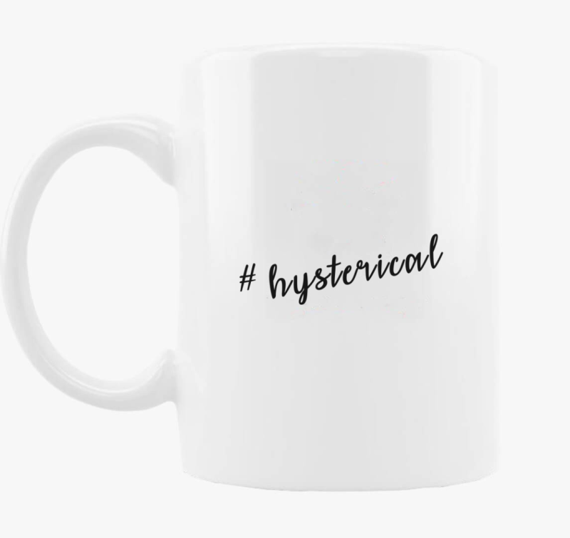 #Hysterical bögre