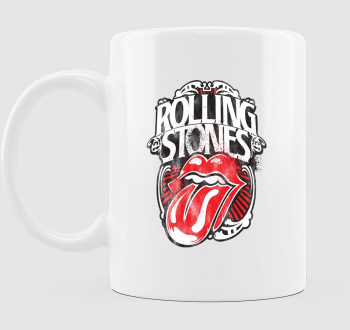 Rolling Stones bögre
