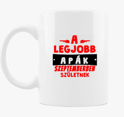 A legjobb Apák - válaszható hó...