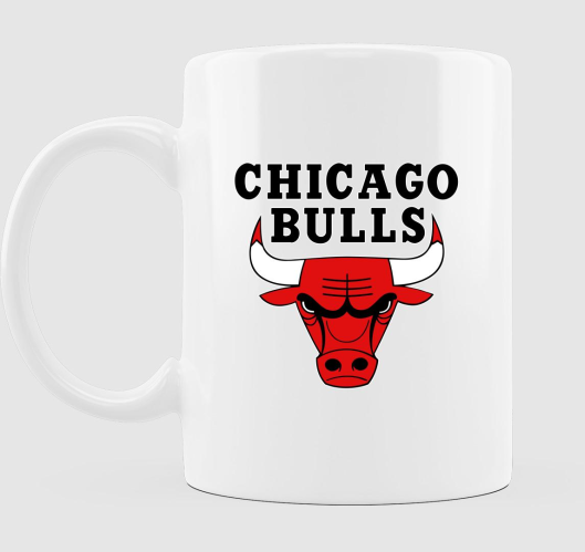 Chicago Bulls bögre