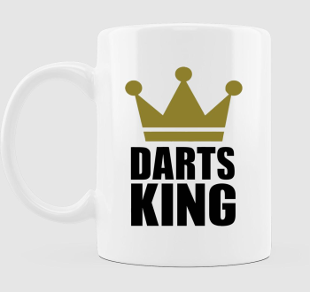 Darts King bögre