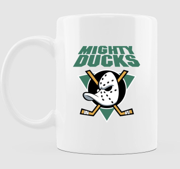 Mighty Ducks bögre