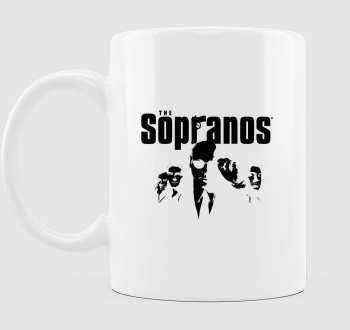 The Sopranos bögre