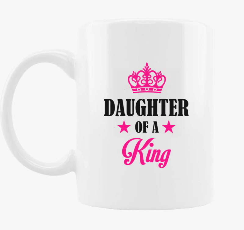 Daughter of a king bögre