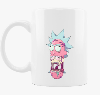 Rick N Morty bögre