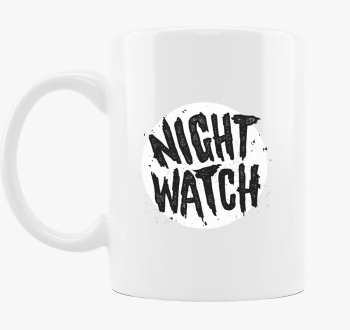 Night Watch bögre