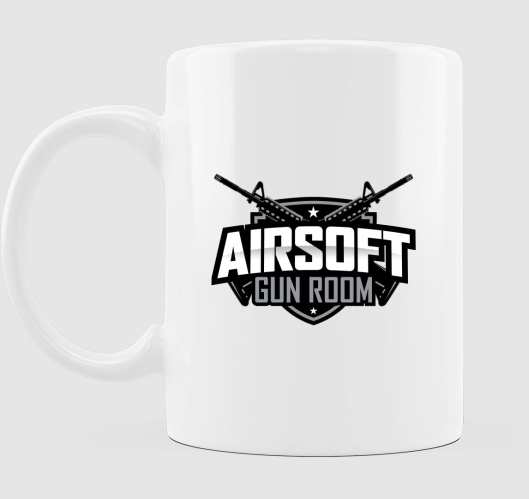 Airsoft Gun Room bögre