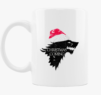 Game of Thrones - Karácsonyi bögre!