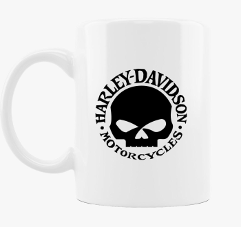 Harley Davidson bögre