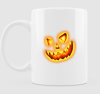 Ijesztő Halloween Tök - Scary Halloween Pumpkin bögre