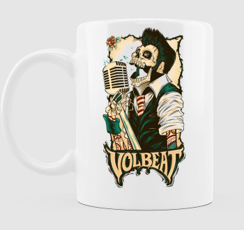Volbeat bögre
