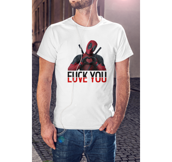 Deadpool Love You/F*...