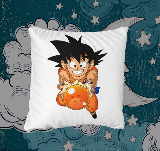 Dragon Ball - Goku párna...