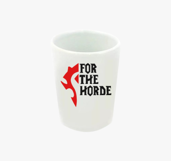 For the horde feles 