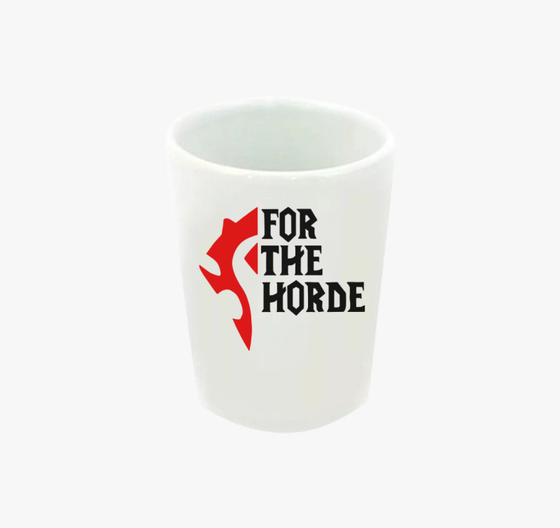 For the horde feles pohár