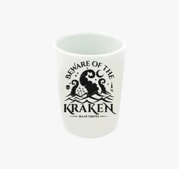 Sea of Thives Kraken...