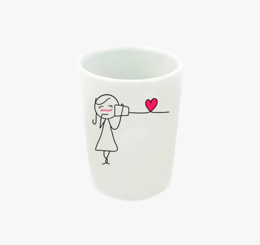 Páros lány 1 feles pohár