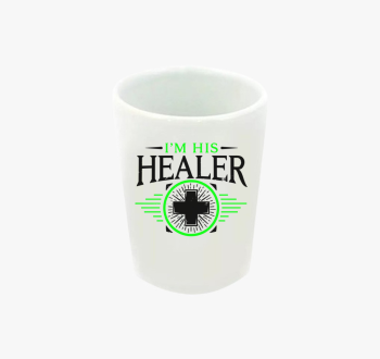 I'm his healer feles