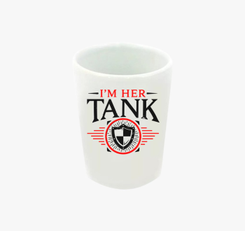 I'm her tank feles p