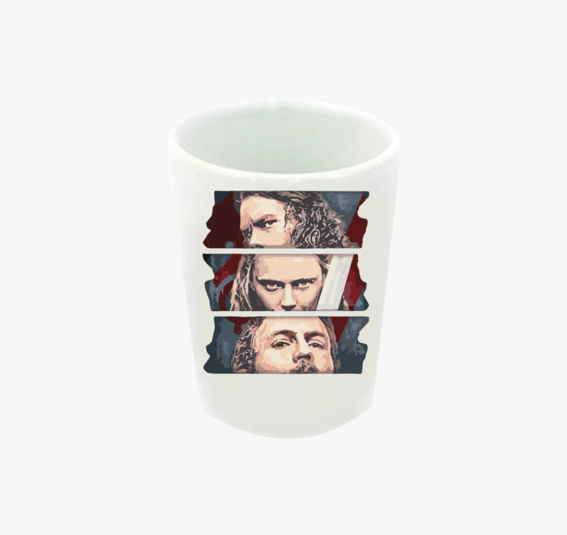 Vikings feles pohár