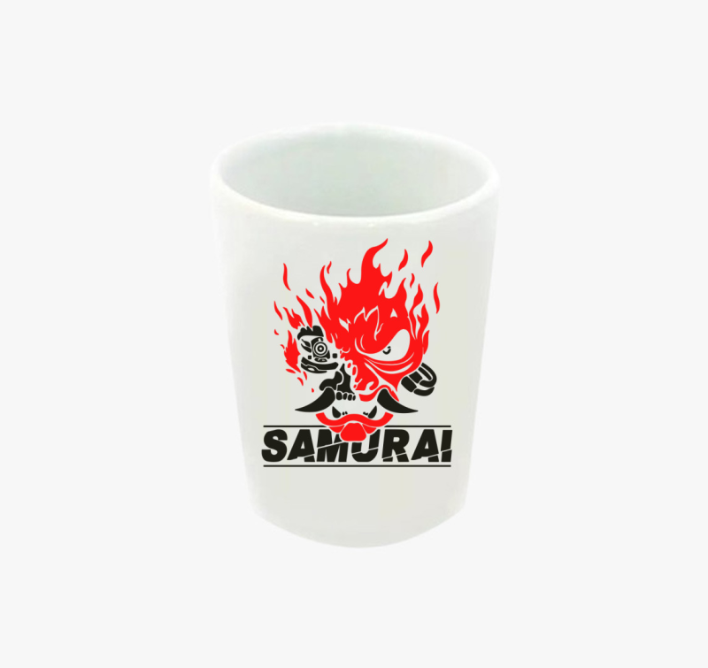 Samurai arc feles pohár