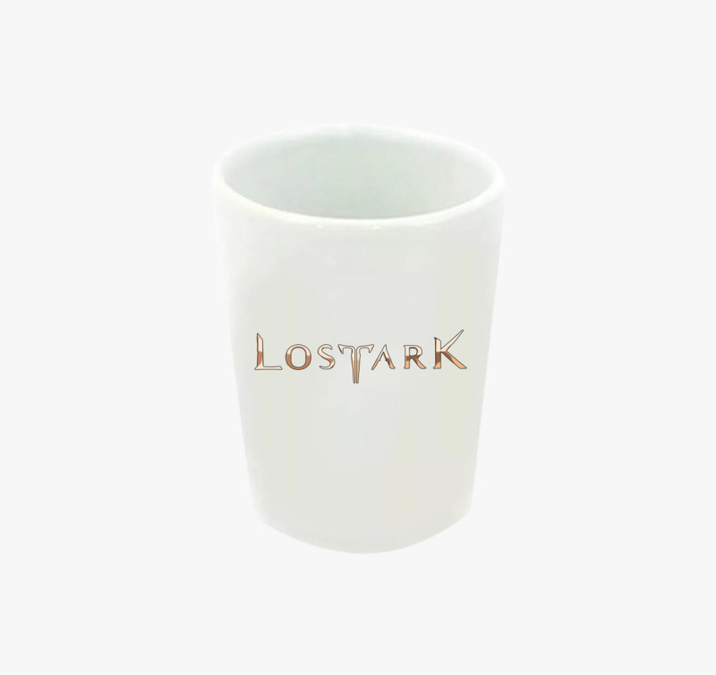 Lost ark logo feles pohár