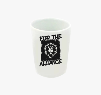 For the Alliance fel