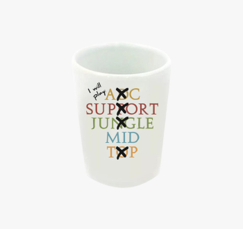 I will play mid fele