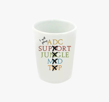 I will play adc fele