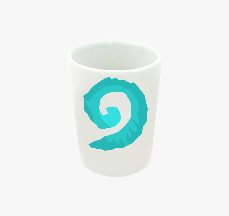 Hearthstone feles pohár