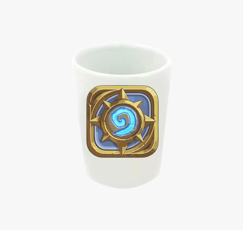 Hearthstone ikon feles pohár