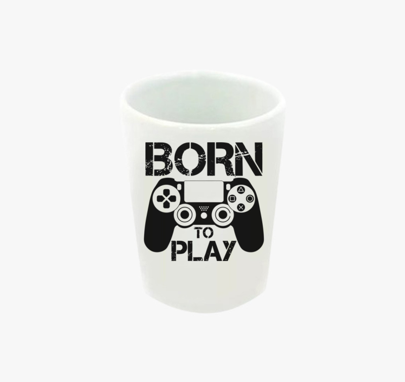 Born to play feles pohár