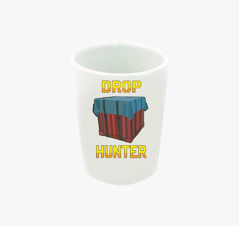Drop hunter feles pohár