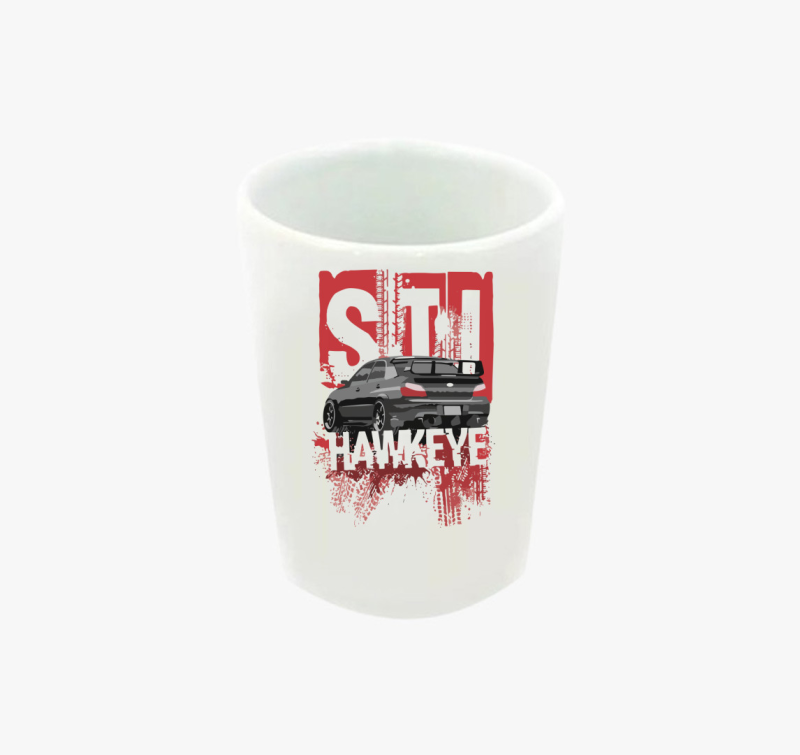 STI Hawkeye feles pohár