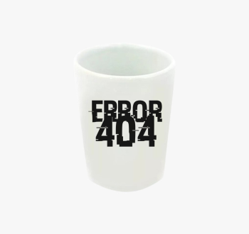 Error 404 feles pohá