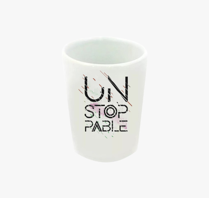 Unstoppable feles pohár