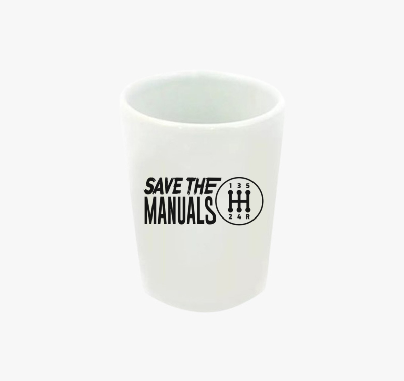 Save the manuals feles pohár