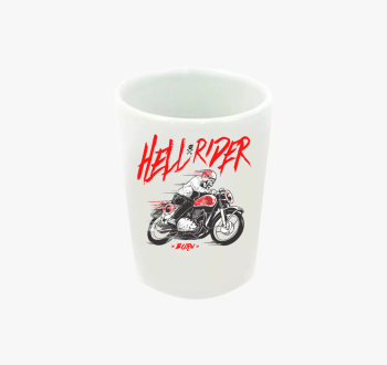 Hell Rider feles poh